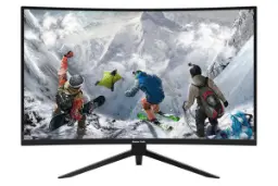 مانیتور مستر تک 32 اینچ مدل Master Tech PG327AQ نمای جلو