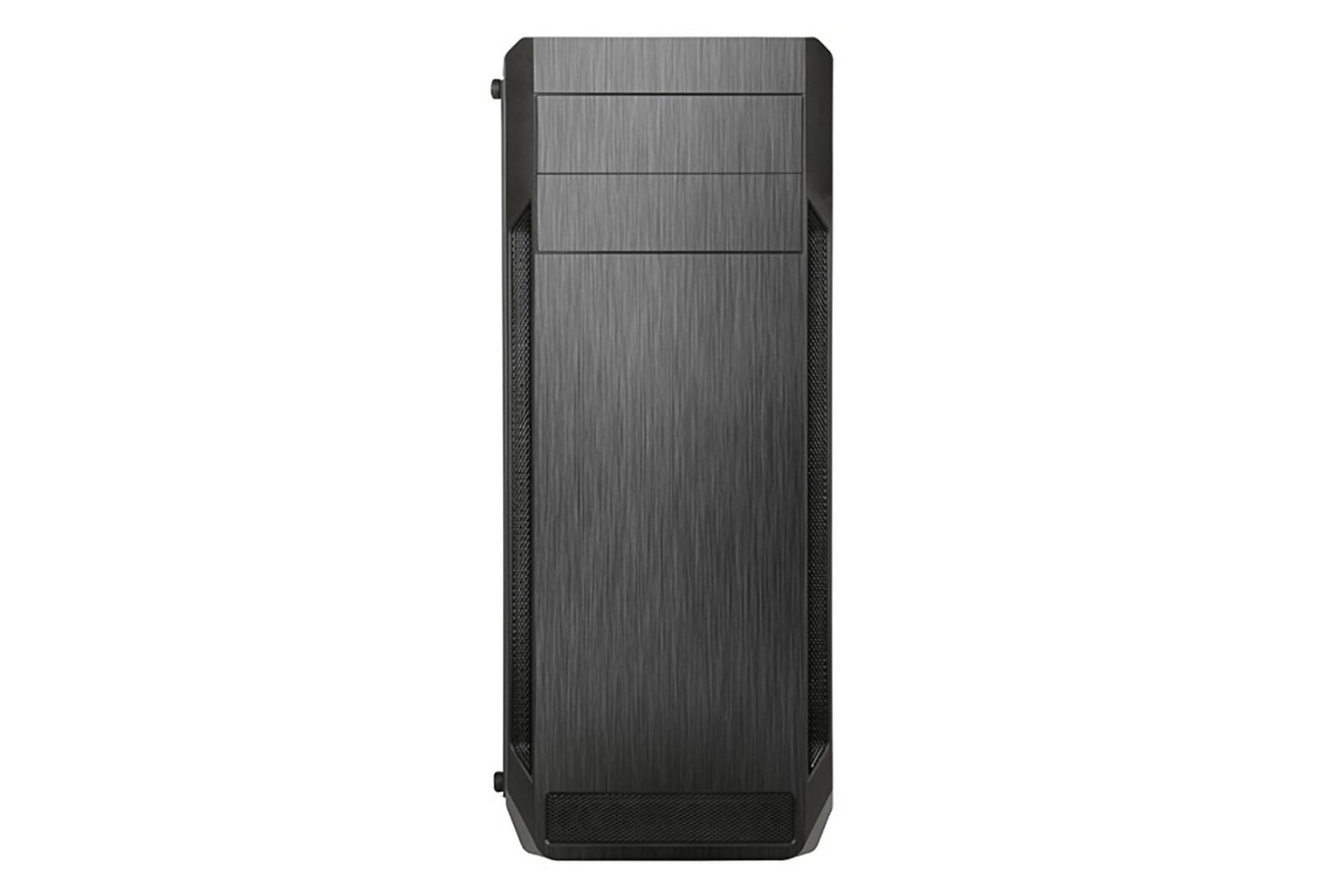نمای روبرو کیس کامپیوتر مستر تک Master Tech T200 GX