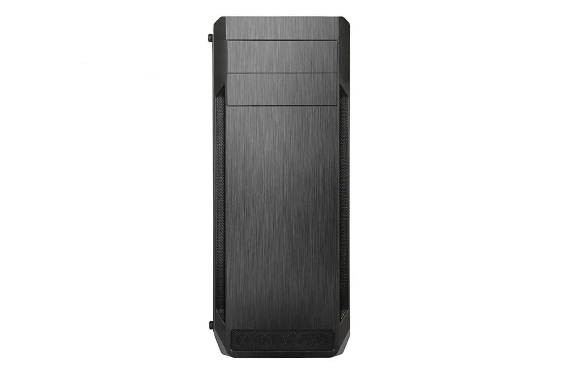 نمای روبرو کیس کامپیوتر مستر تک Master Tech T200 MX