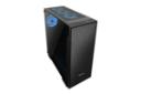 نمای چپ کیس کامپیوتر مستر تک Master Tech T700 TUF