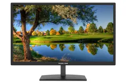 مانیتور مستر تک 20 اینچ مدل Master Tech VL207HS نمای جلو