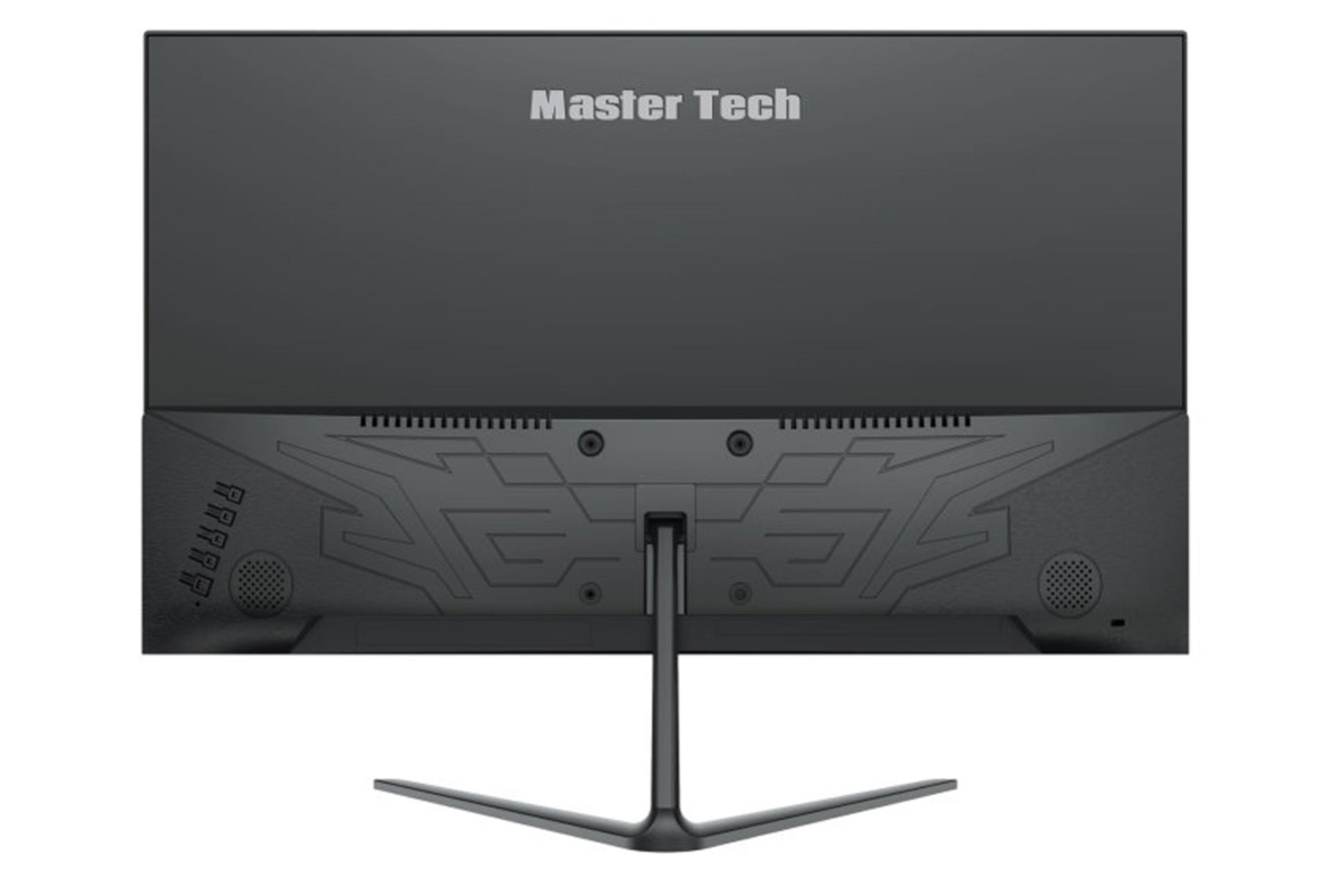 مانیتور مستر تک 22 اینچ مدل Master Tech VY228HS نمای پشت