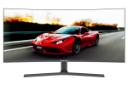 مانیتور مستر تک 34 اینچ مدل Master Tech XG345UQ نمای جلو