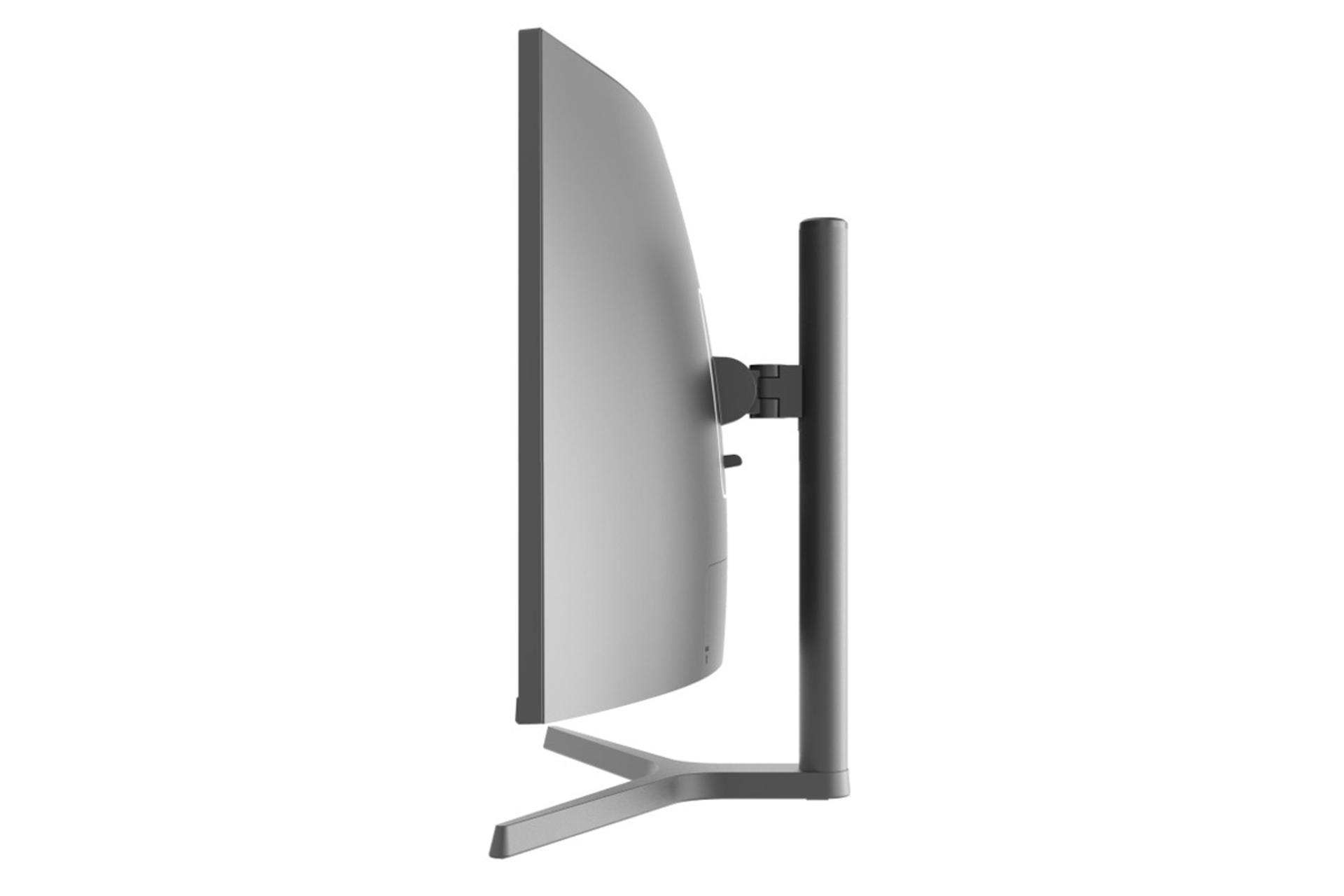 مانیتور مستر تک 34 اینچ مدل Master Tech XG345UQ نمای کنار