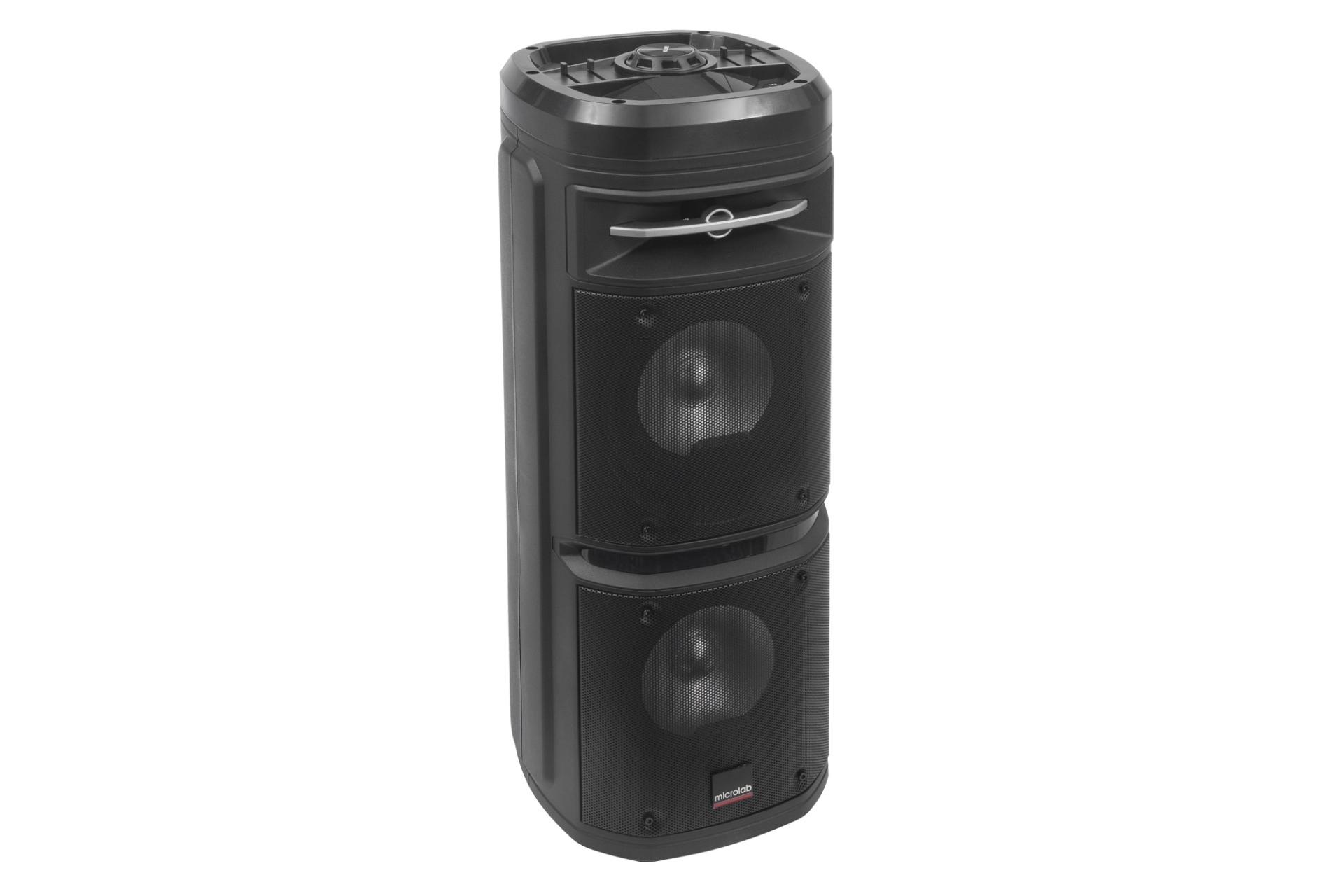 ابعاد اسپیکر میکرولب Basic 601