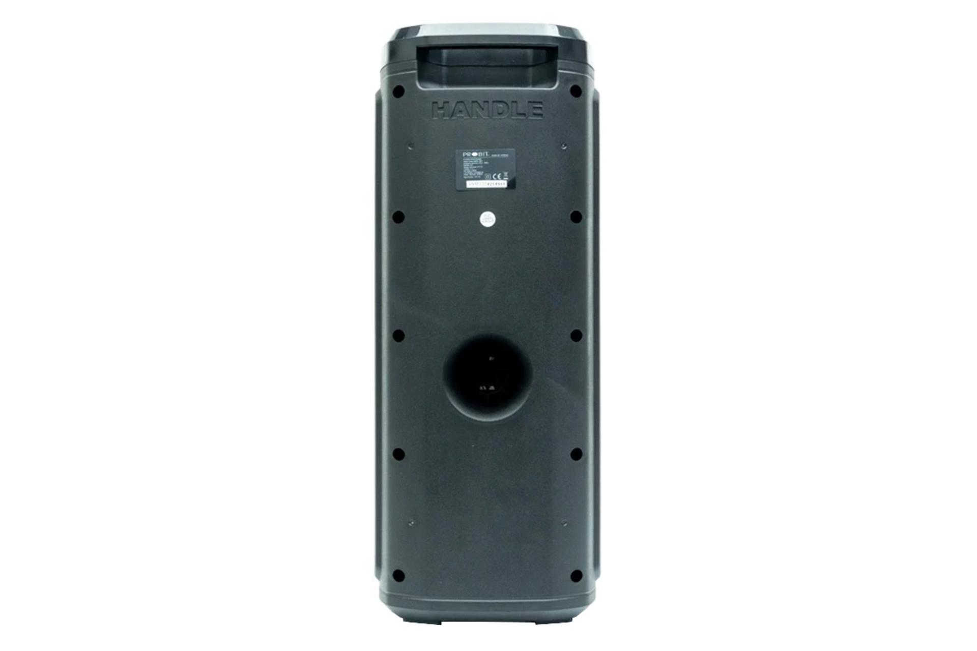 میکرولب Basic 606 نمای پشت