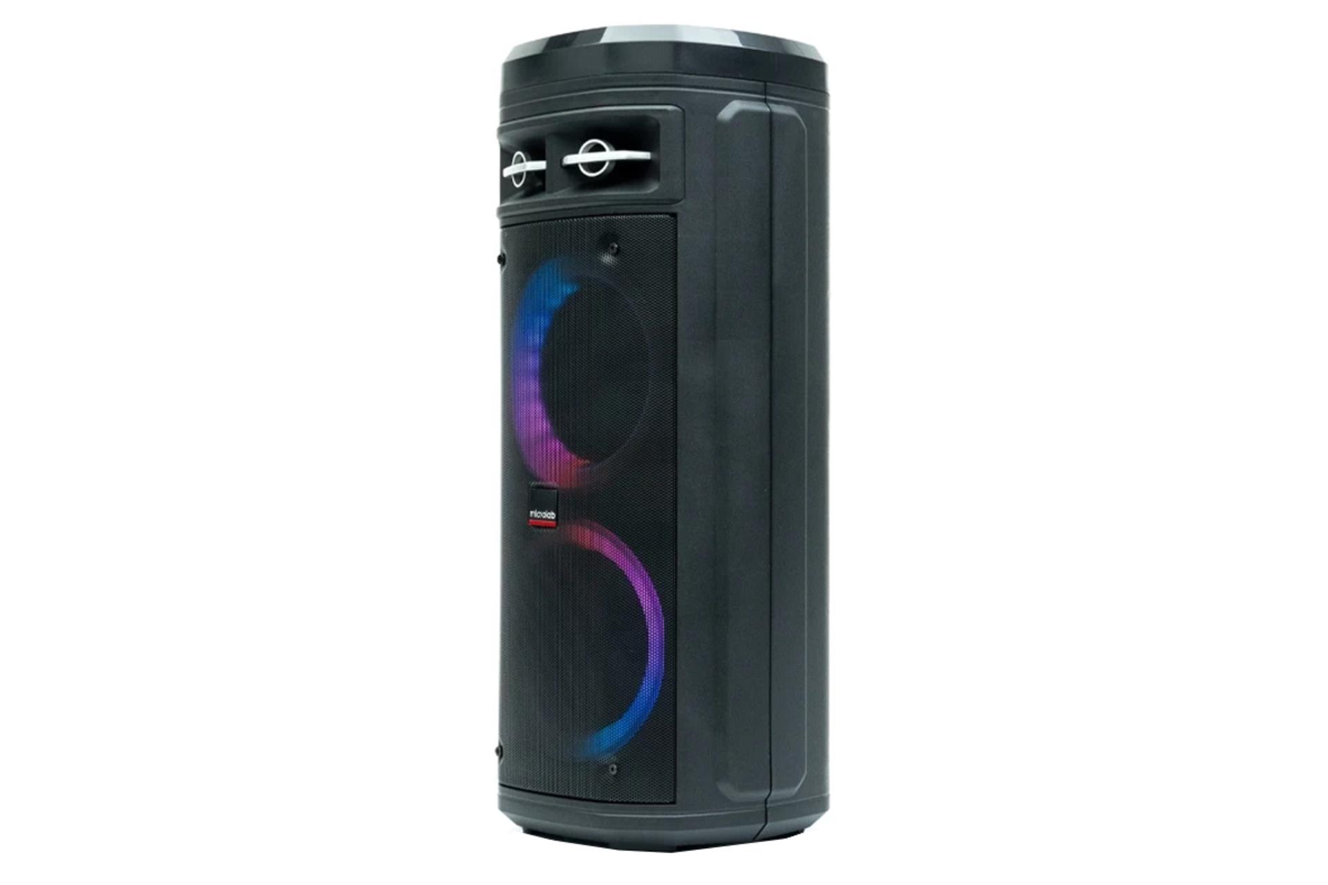 ابعاد میکرولب Basic 606