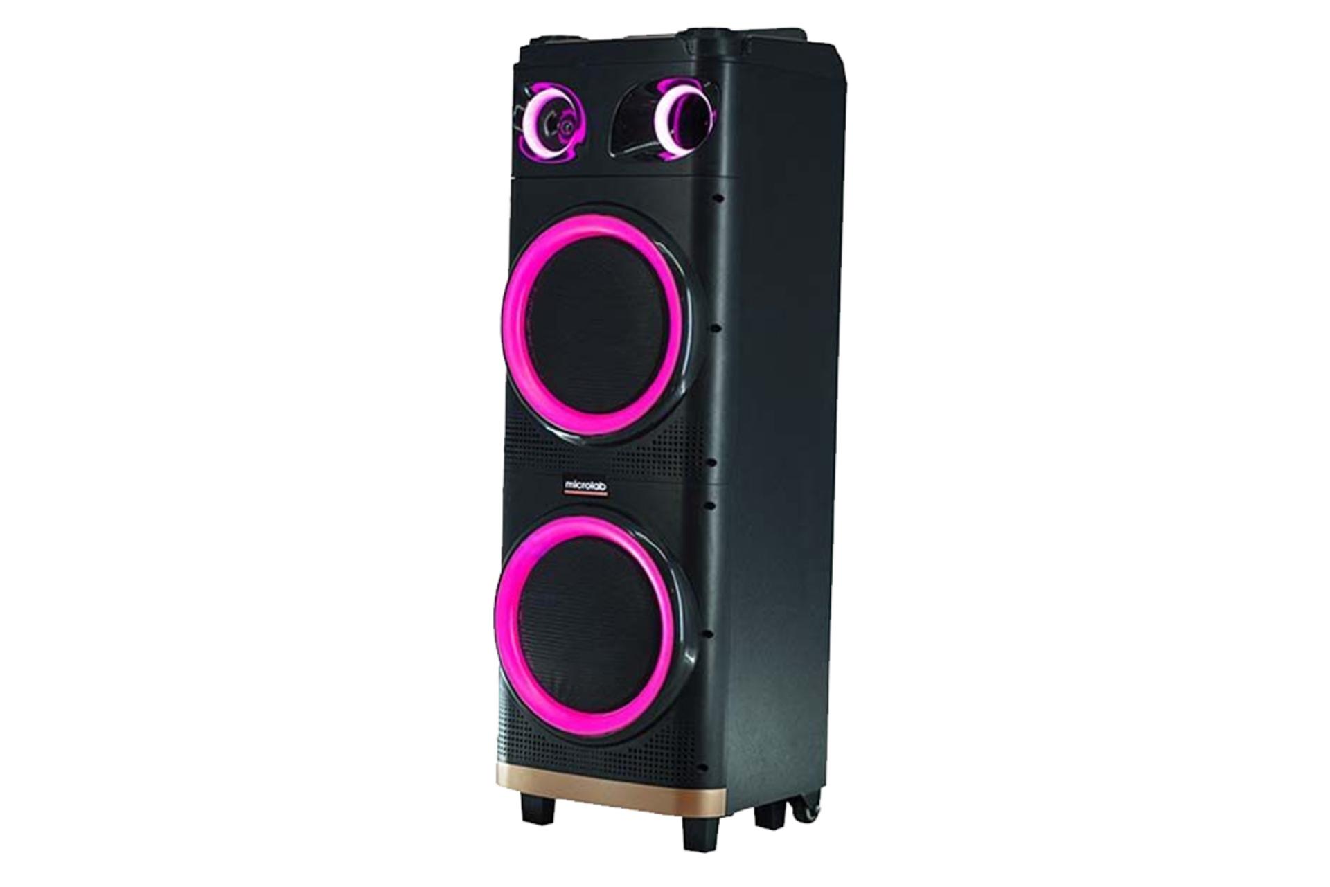 ابعاد اسپیکر میکرولب Microlab BT-1204