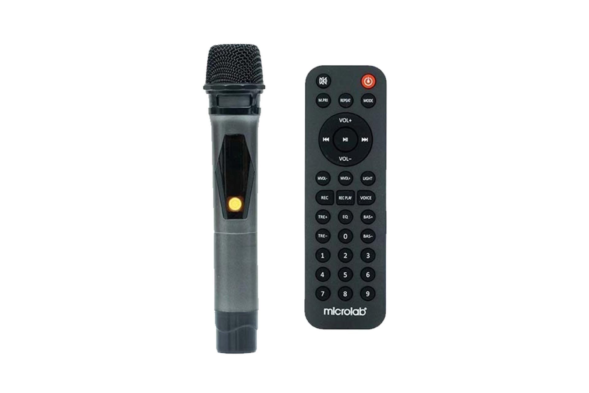 اقلام همراه اسپیکر میکرولب Microlab BT-1204