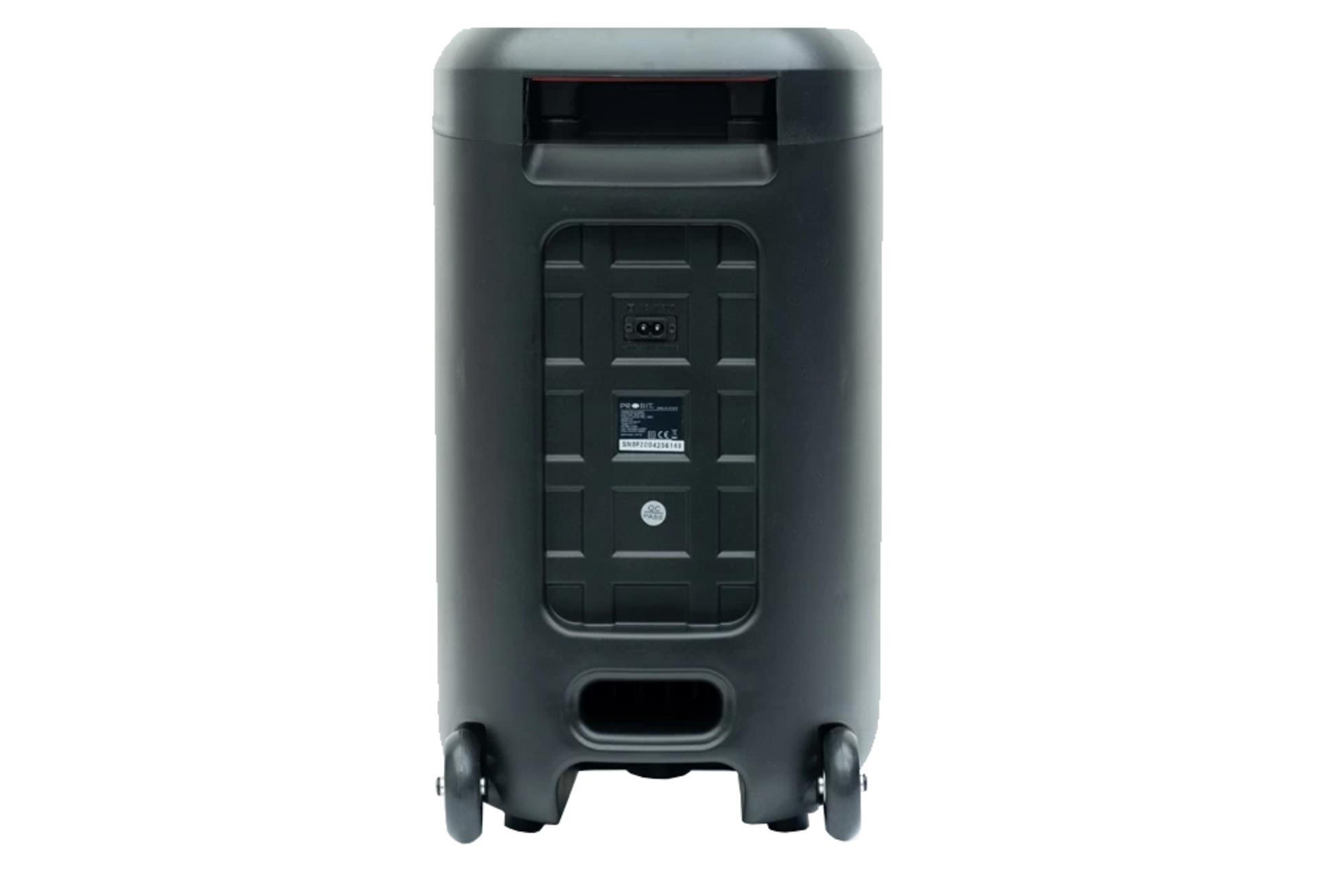 میکرولب Flame 88 نمای پشت