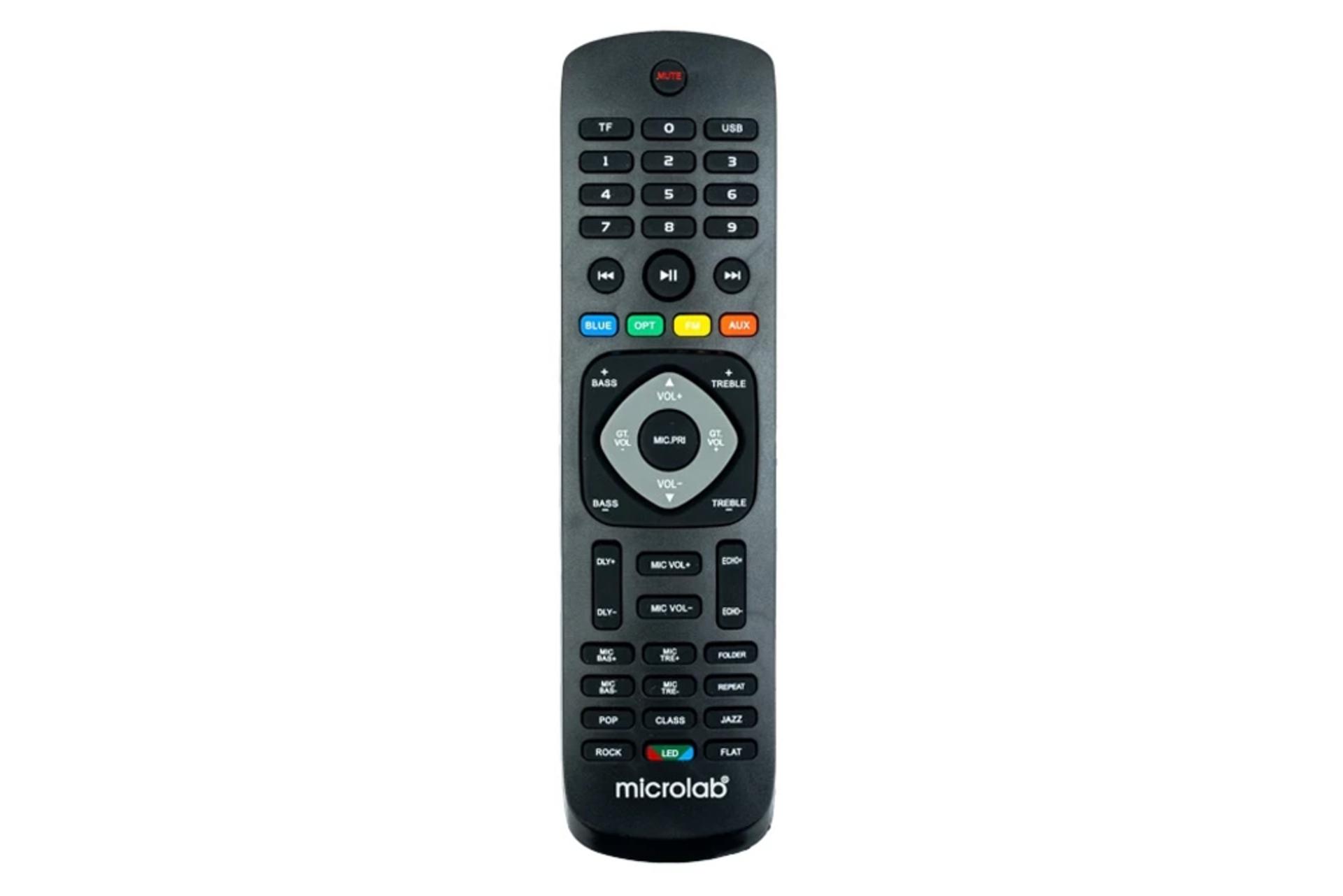 ریموت کنترل میکرولب Flame 88