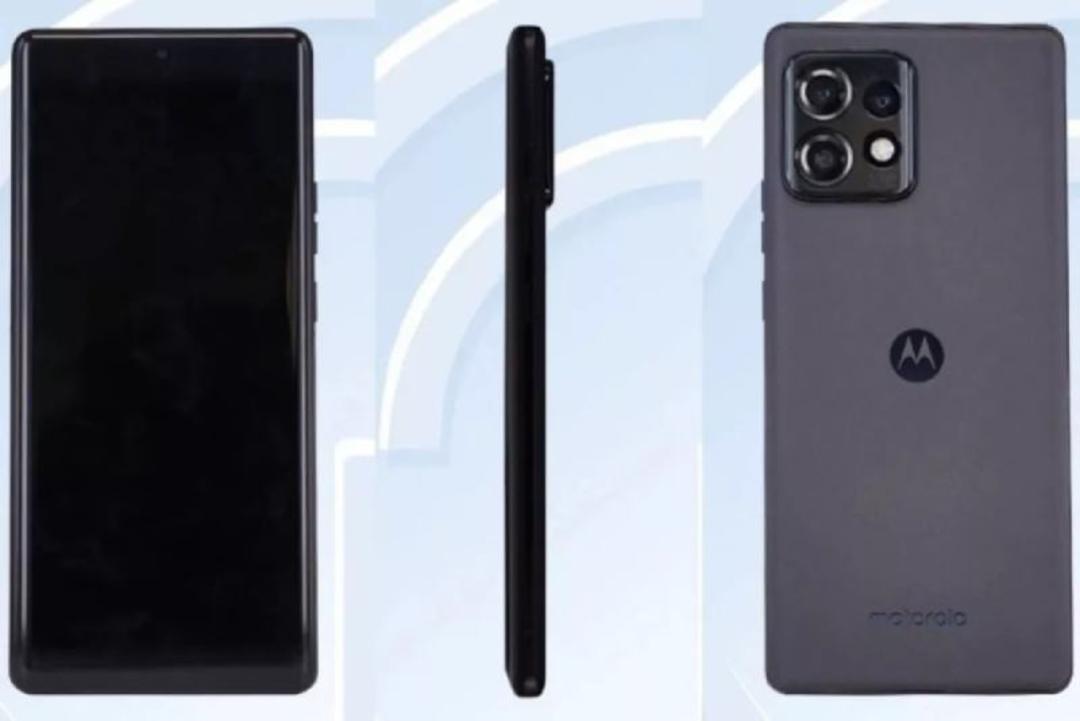 موتورولا Edge X40 در TENAA