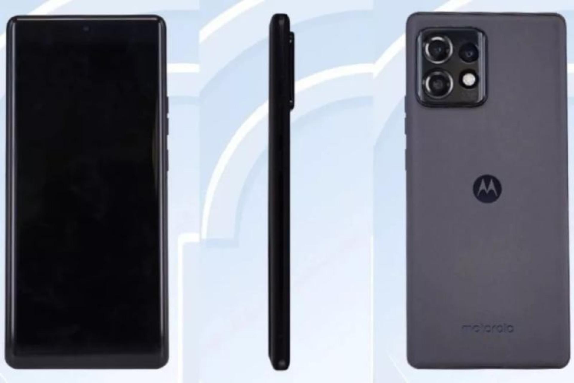 موتورولا Edge X40 در TENAA