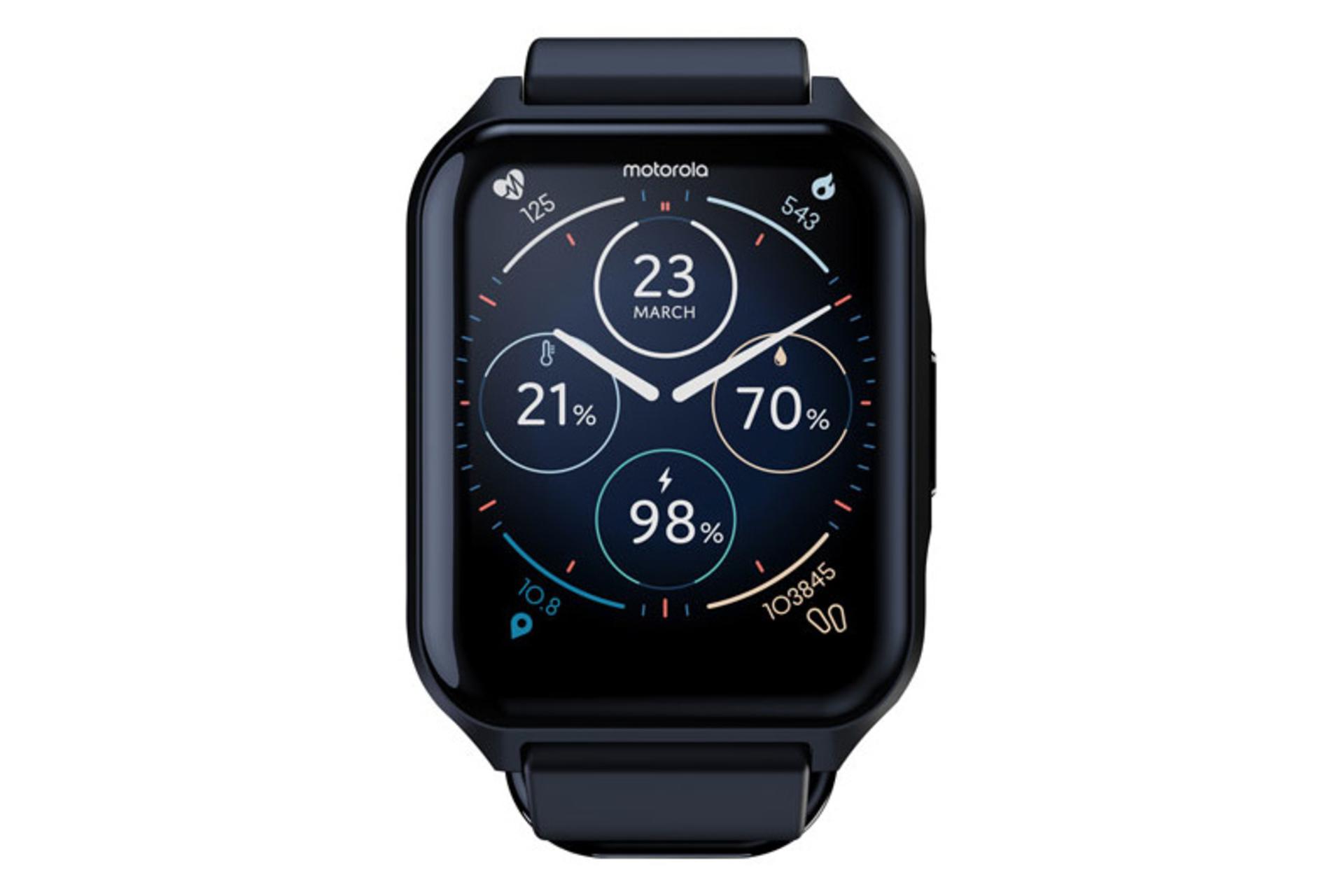 پوشیدنی موتورولا موتو واچ Motorola Moto Watch 70