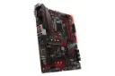 نمای پشت مادربرد ام اس آی msi MPG Z390 GAMING PLUS