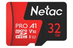 کارت حافظه نتاک microSDXC ظرفیت 32 گیگابایت مدل P500 Extreme Pro V30 A1