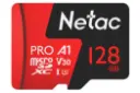 کارت حافظه نتاک microSDXC ظرفیت 128 گیگابایت مدل P500 Extreme Pro V30 A1