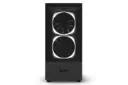 نمای روبرو کیس کامپیوتر ان زد ایکس تی H510 Elite