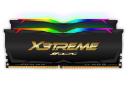 رم او سی پی سی OCPC X3 RGB BLACK LABEL 64GB (2x32) DDR4-3600 CL18