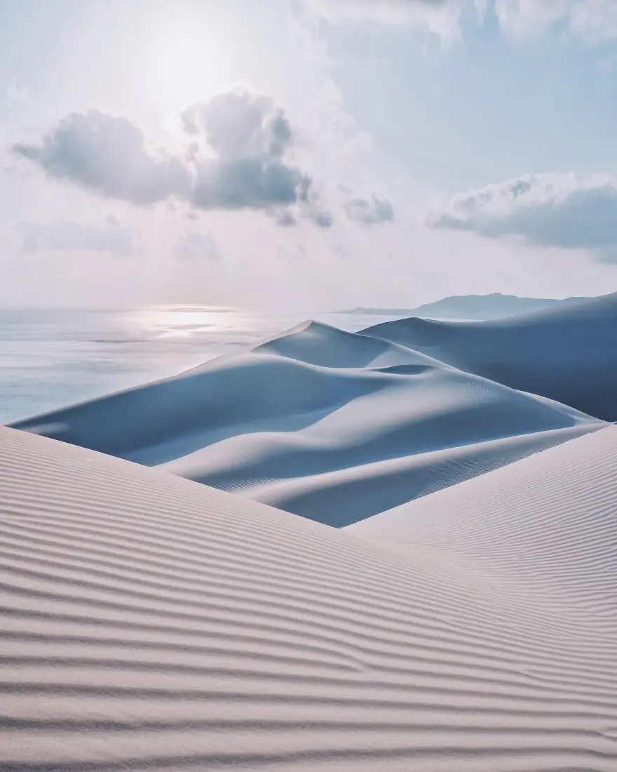 جزایر سُقُطرا در یمن