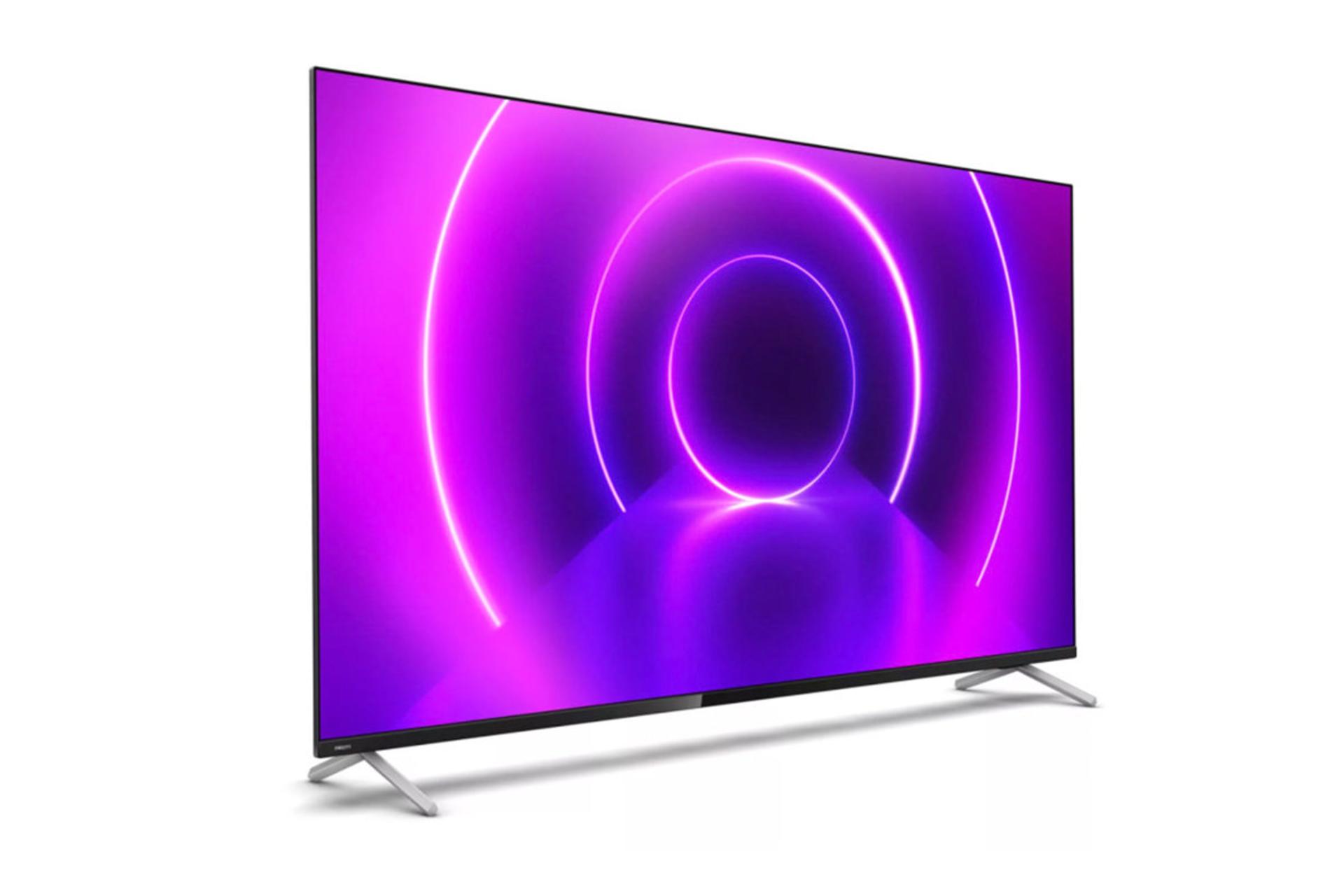 تلویزیون فیلیپس Philips 55PUT8115/98 نمای جلو