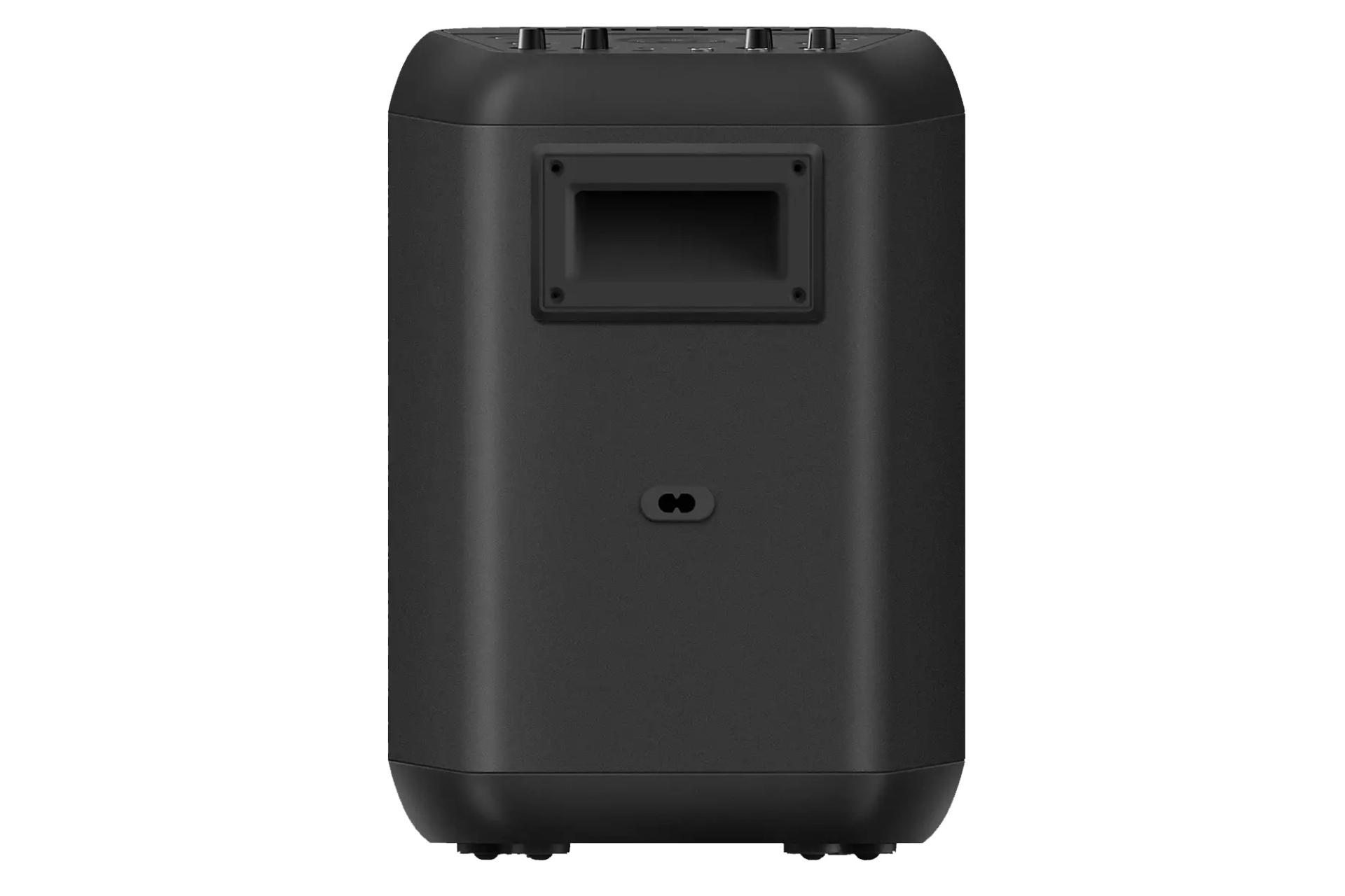 اسپیکر فیلیپس Philips Tanx100 نمای پشت