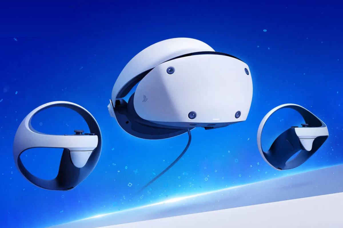 هدست واقعیت مجازی پلی‌استیشن VR 2 اوایل اسفند با قیمت ۵۵۰ دلار عرضه می ...