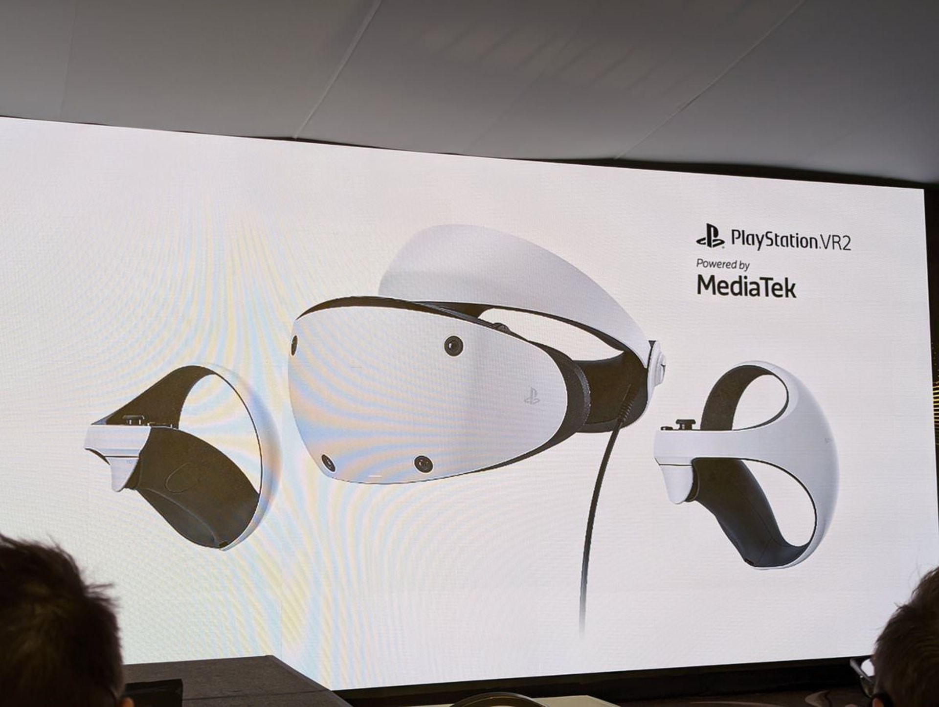 تصویری از مراسم امروز مدیاتک