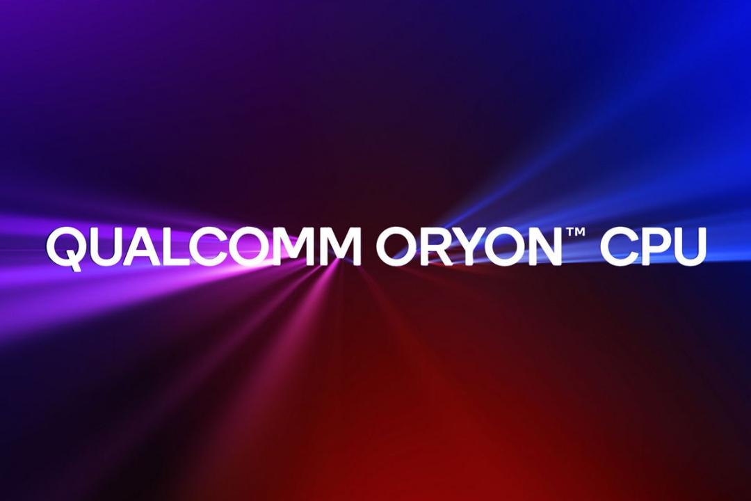 کوالکام oryon 