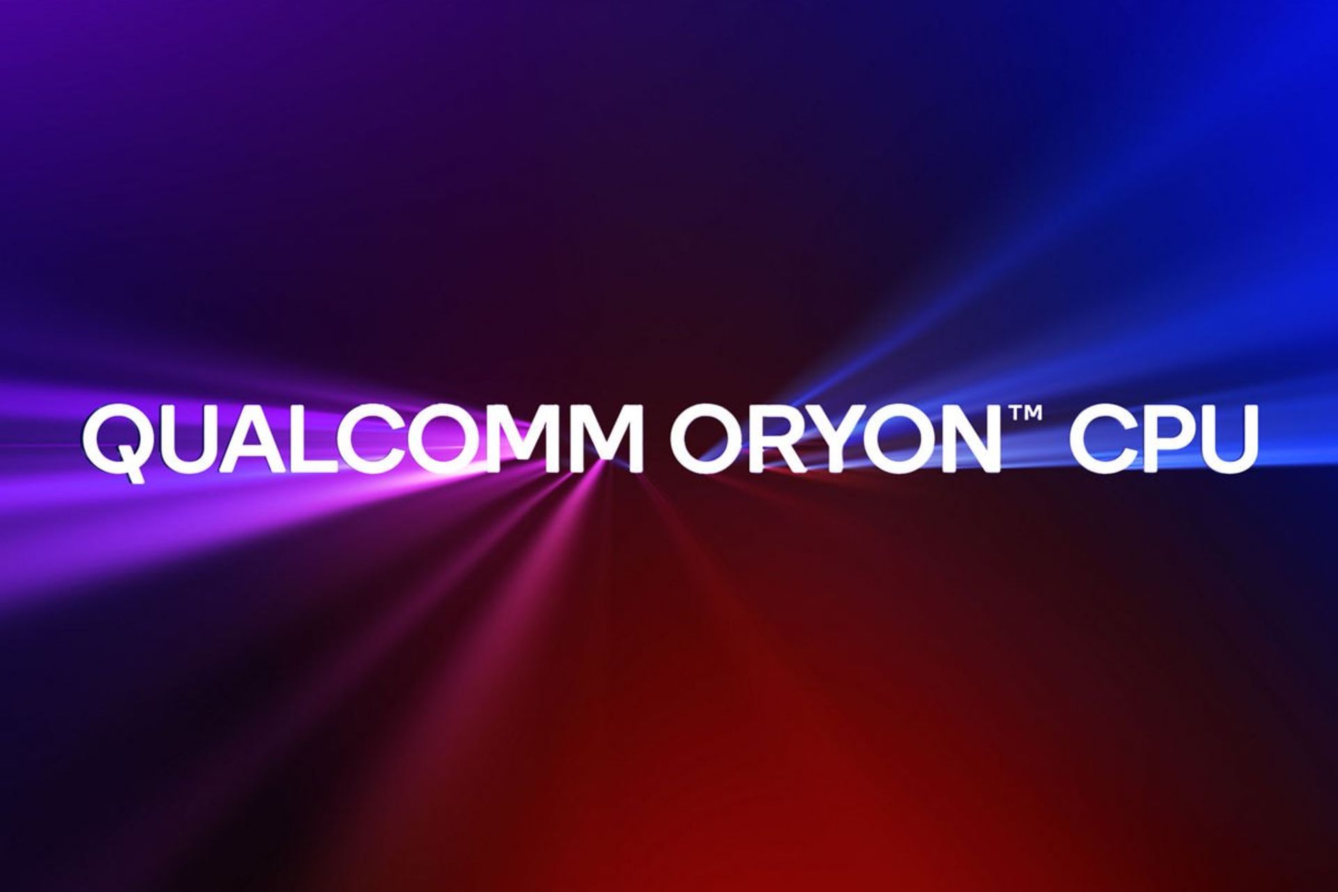 کوالکام oryon 