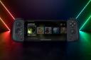 نمای روبرو دسته بازی ریزر Kishi V2 نسخه آیفون / Razer Kishi V2 for iPhone
