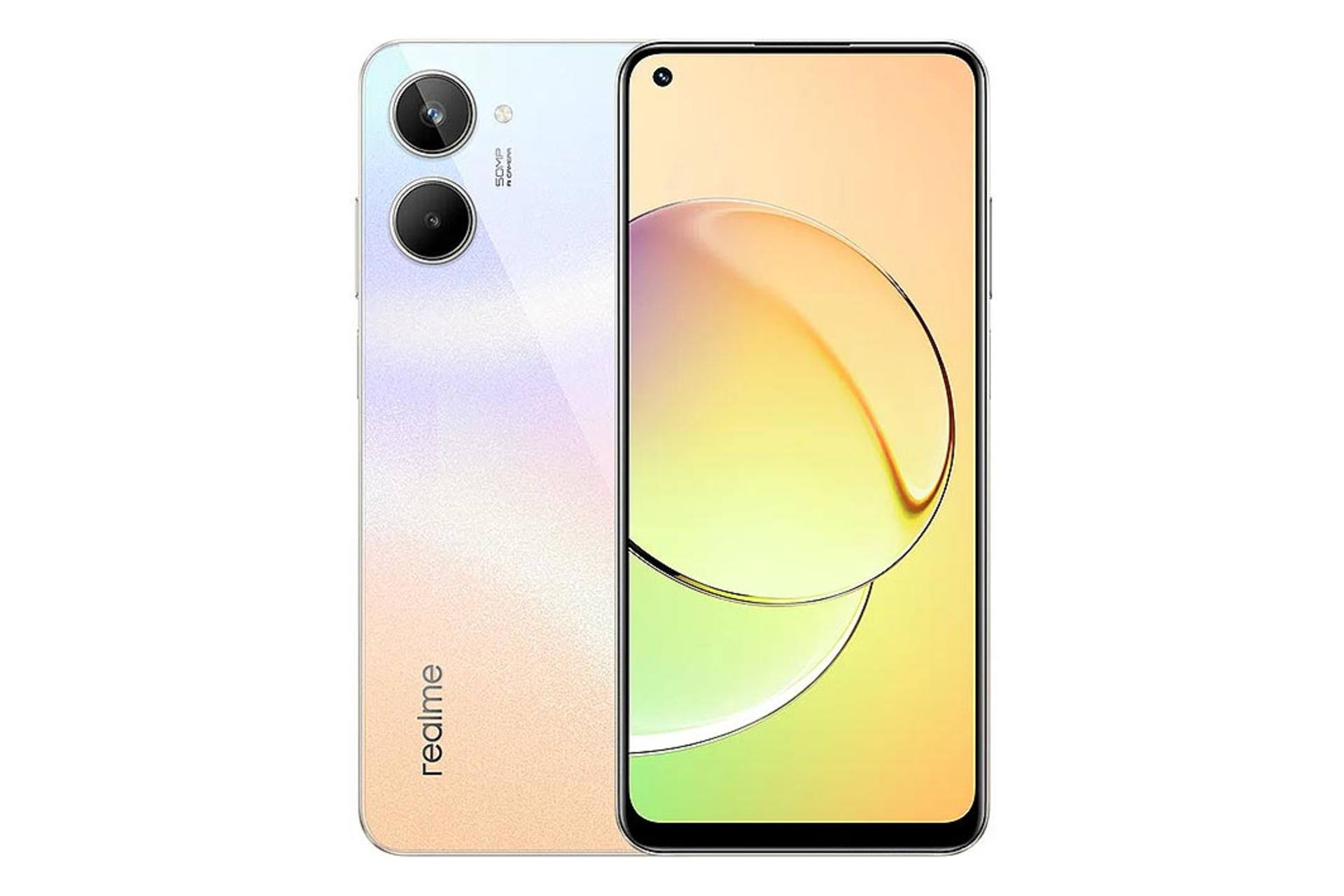 گوشی موبایل ریلمی Realme 10 چندرنگ