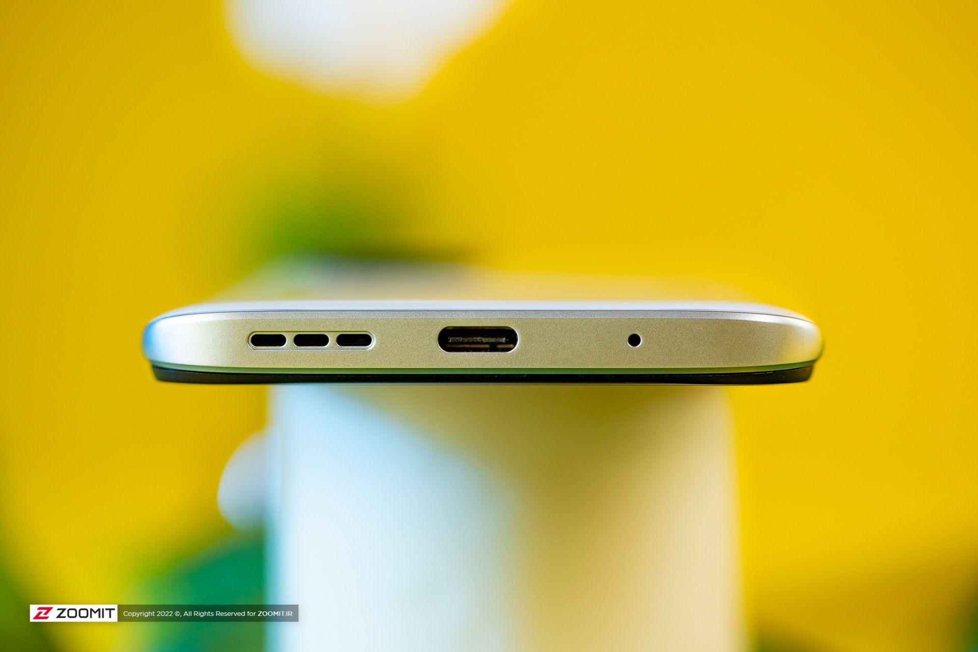 لبه پایینی بدنه ردمی ۱۰ ۲۰۲۲ شیائومی