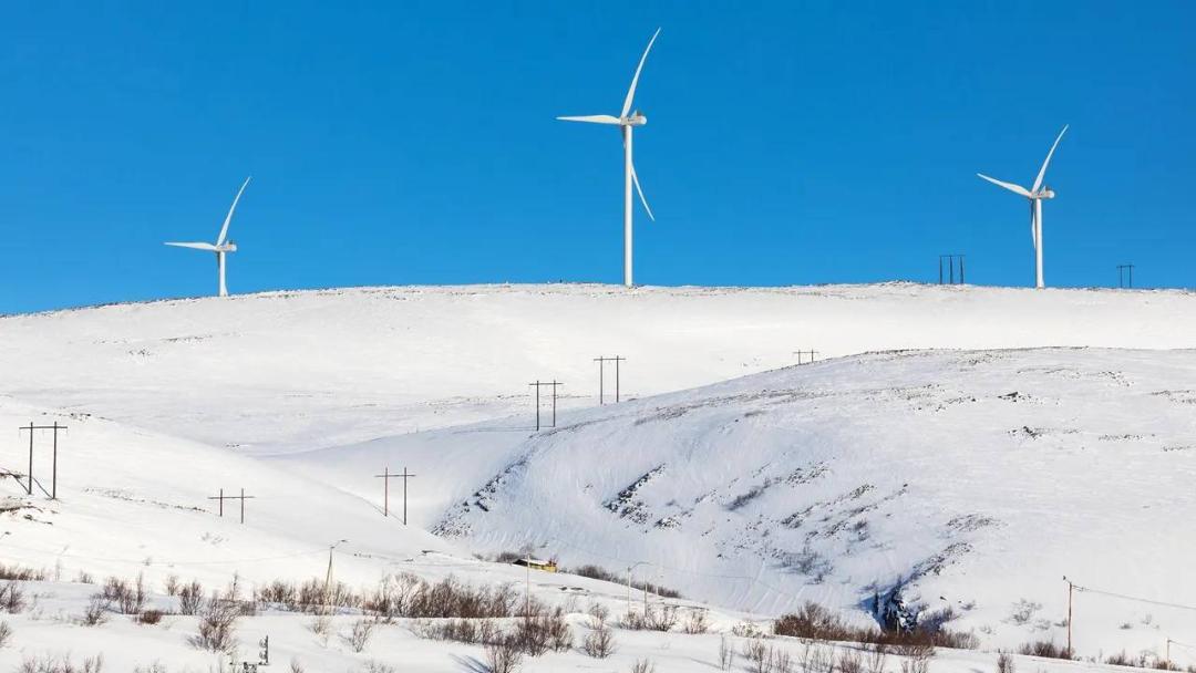 انرژی تجدیدپذیر انرژی بادی / renewable energy
