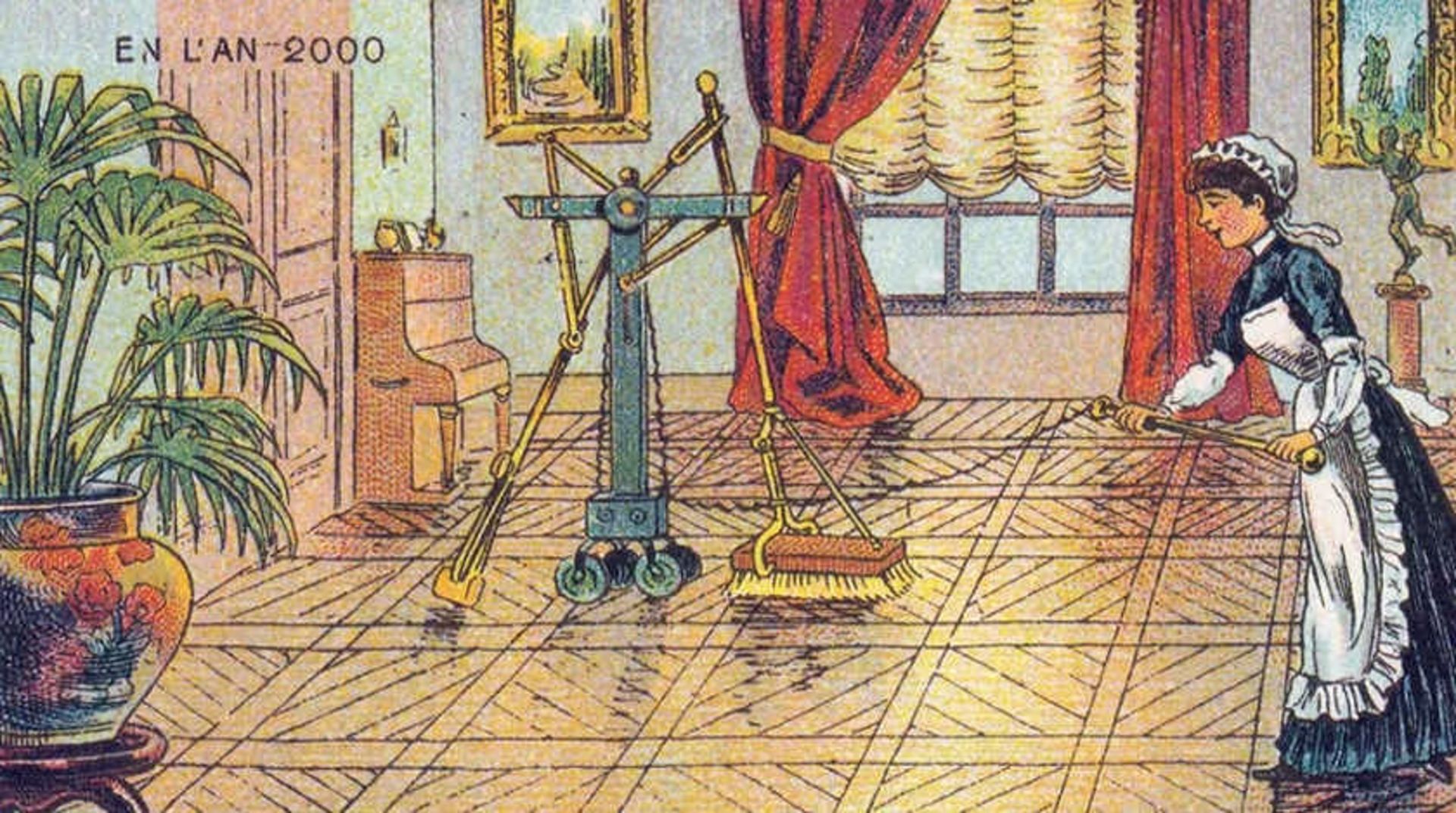 ربات‌ها در همه‌جا خواهند بود