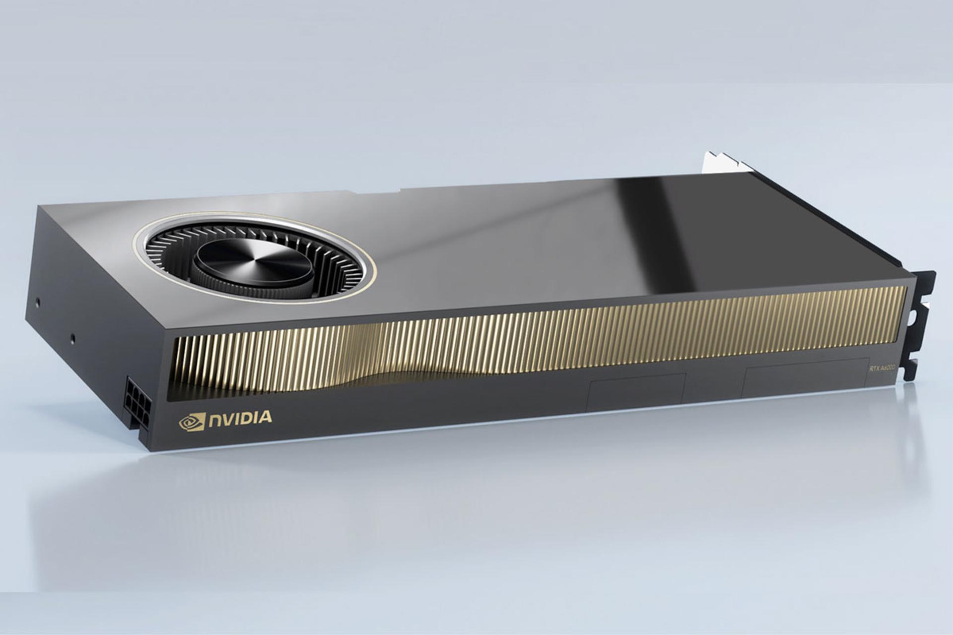 مشخصات فاش‌شده‌ از گرافیک RTX 6000، گفته‌های انویدیا را تأیید می‌کنند