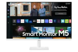 مانیتور سامسونگ 32 اینچ مدل Samsung S32BM501EN نمای جلو