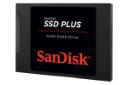 نمای راست SSD سن دیسک SSD Plus SATA 2.5 Inch