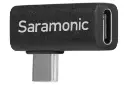 کانکتور میکروفون سارامونیک Saramonic LavMicro U3A