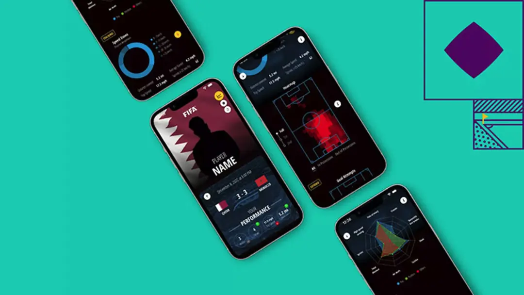 اپلیکیشن FIFA Player فیفا