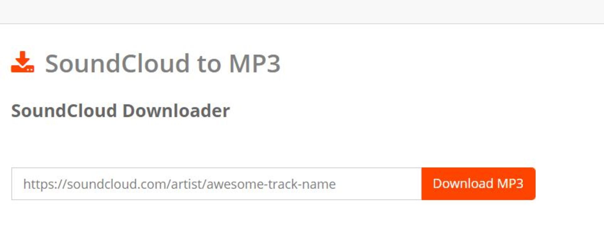 سایت دانلود رایگان از ساند کلاد
