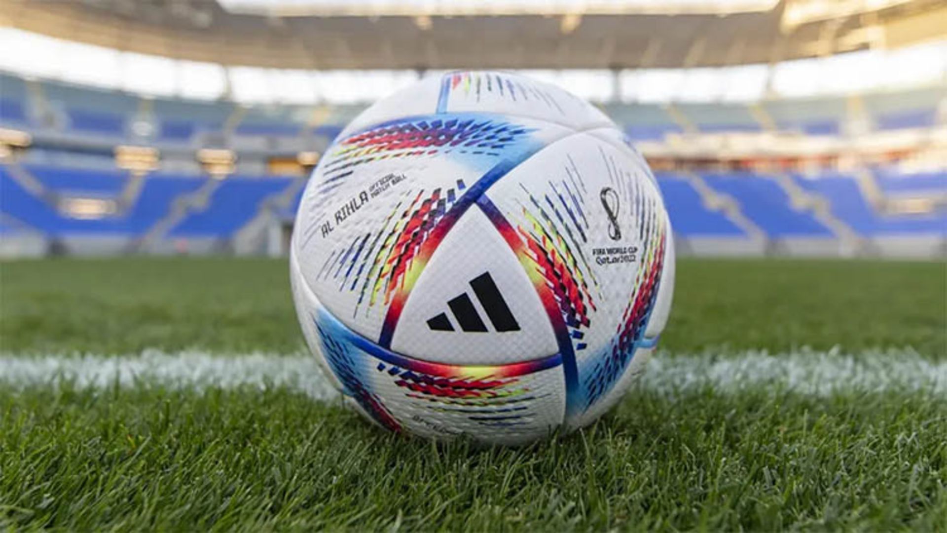 توپ فوتبال جام‌جهانی 2022 قطر