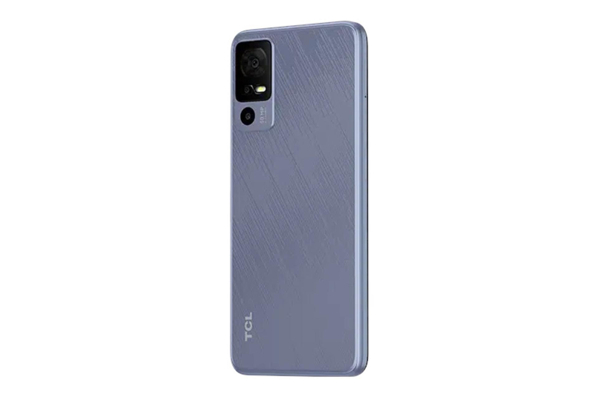 گوشی موبایل تی سی ال TCL 40R بنفش