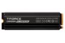 نمای روبرو SSD تیم گروپ CARDEA A440 PRO Aluminum