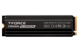 نمای روبرو SSD تیم گروپ CARDEA A440 PRO Aluminum