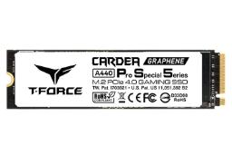 نمای روبرو SSD تیم گروپ CARDEA A440 Pro PS5