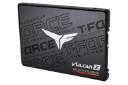 نمای راست SSD تیم گروپ VULCAN Z SATA 2.5 Inch