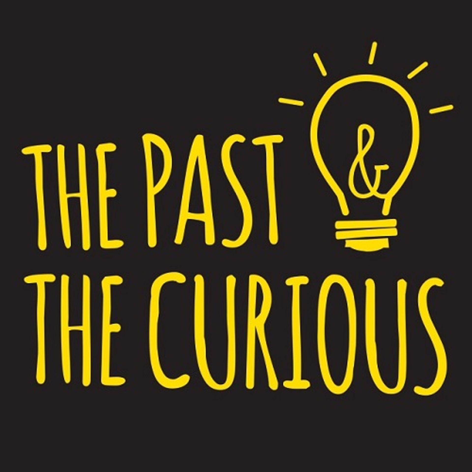  پادکست تقویت زبان انگلیسی the-past-the-curious