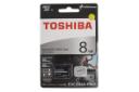 [ufi کارت حافظه توشیبا SDHC با ظرفیت 8 گیگابایت مدل Exceria Pro M401
