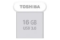 فلش مموری توشیبا مدل TransMemory U364 ظرفیت 16 گیگابایت
